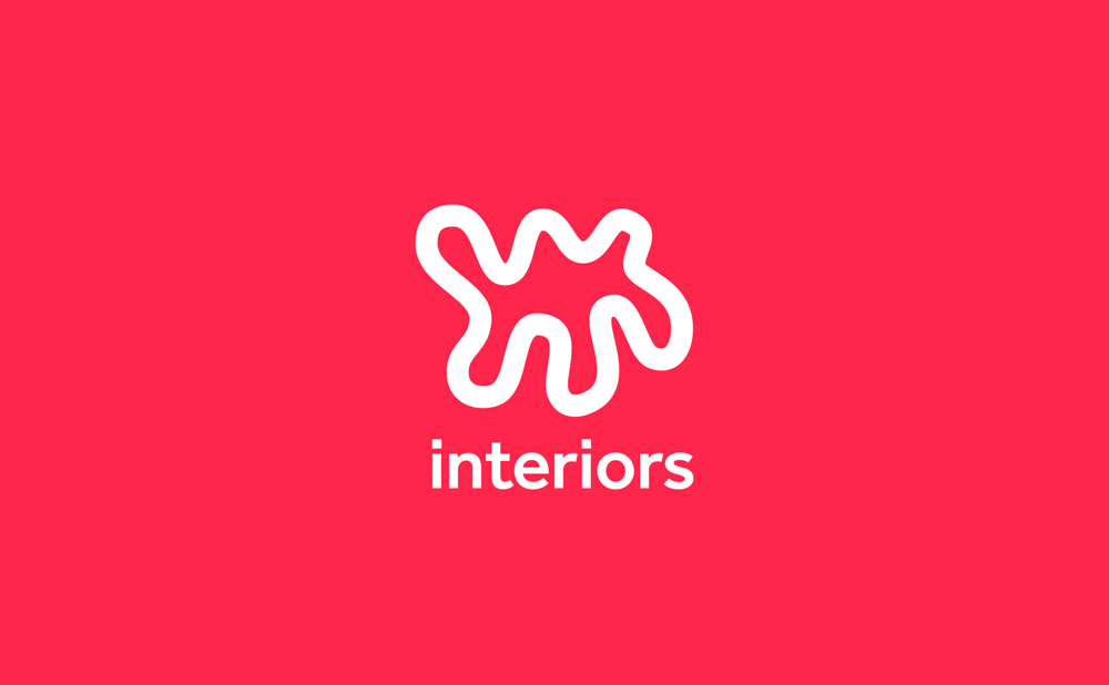animated logos with various logos for Apartment Therapy interior design company in new york city