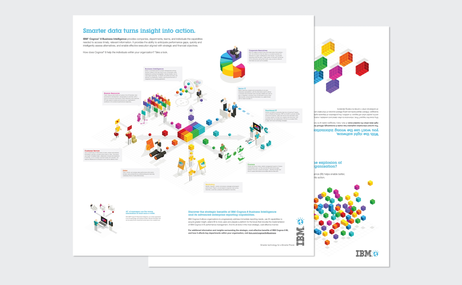 IBM Smarter data