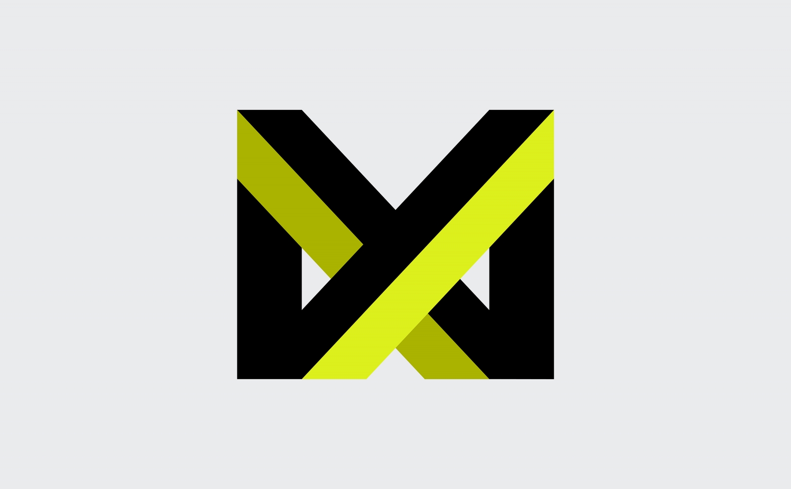 Motorola Extensions logo design color