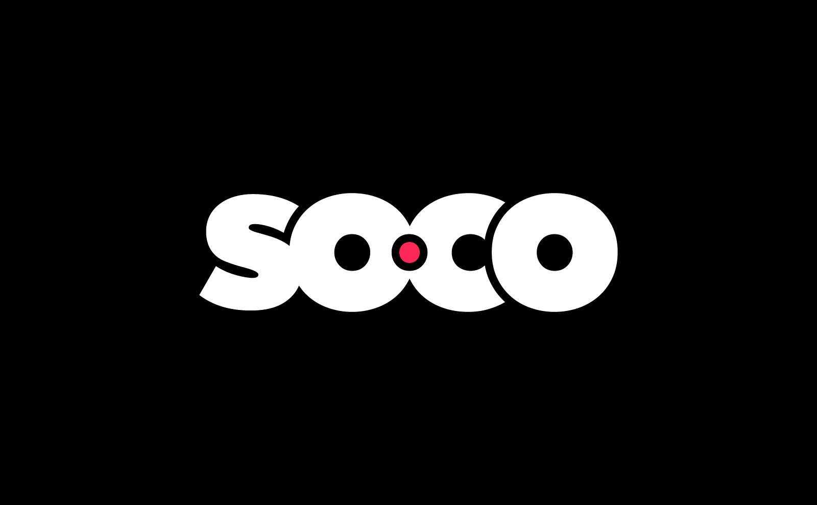 Soco identity brand logo